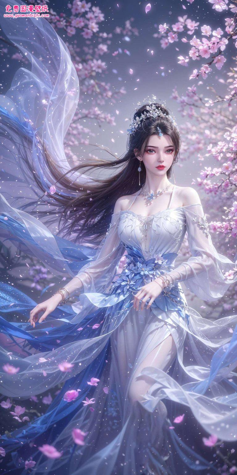 AI创造AIGC免费壁纸包——李慕婉电脑简洁壁纸集 AI创造AIGC免费壁纸包——李慕婉电脑简洁壁纸集