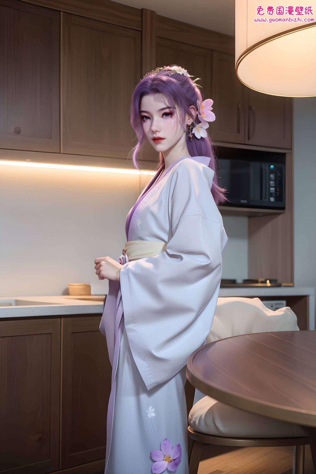 精选二次元壁纸安卓古风，电脑壁纸超清4k师兄啊师兄云霄