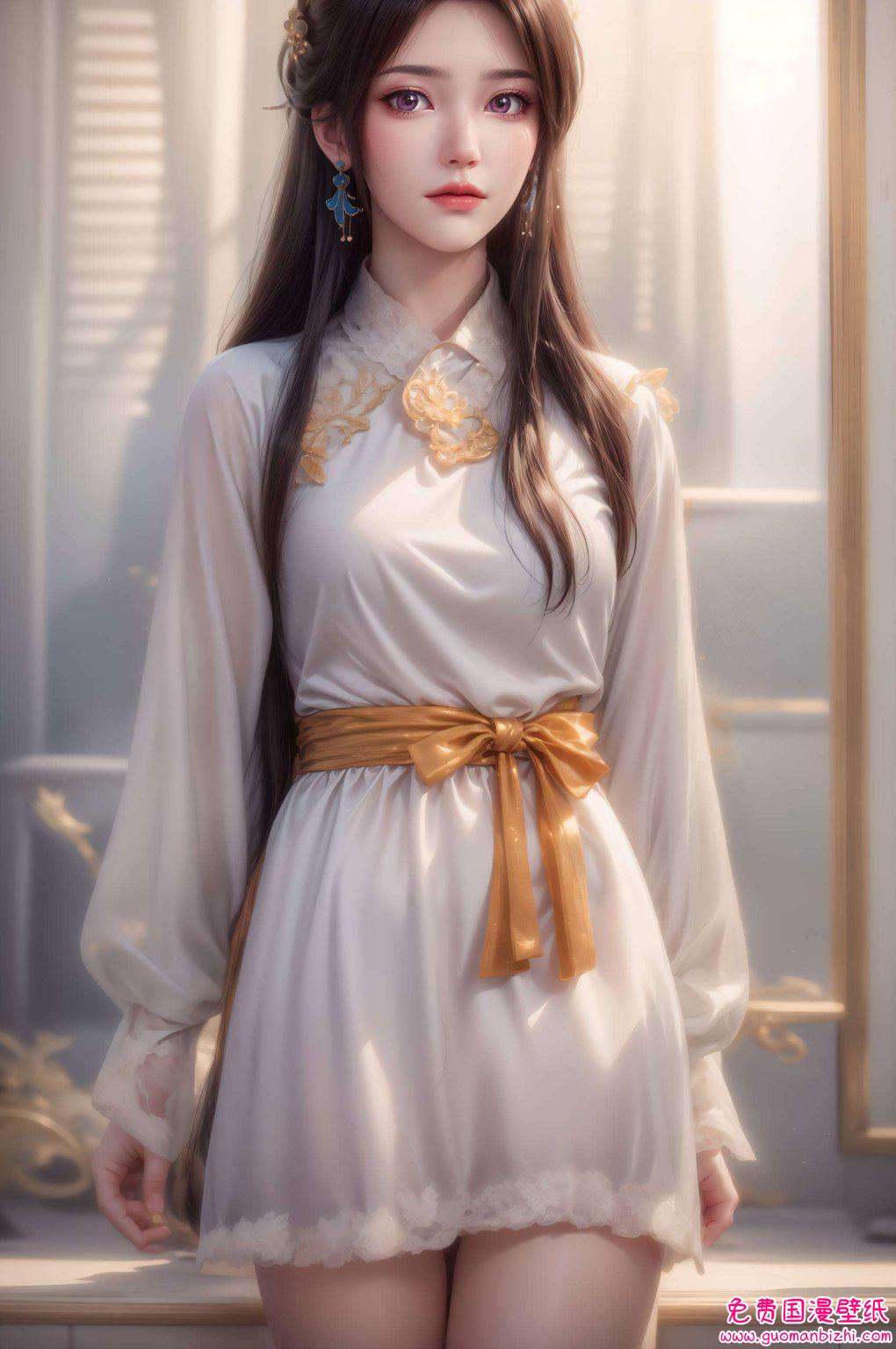 夭夭壁纸元尊真人——AIGC壁纸、极简壁纸、安卓桌面壁纸精选集