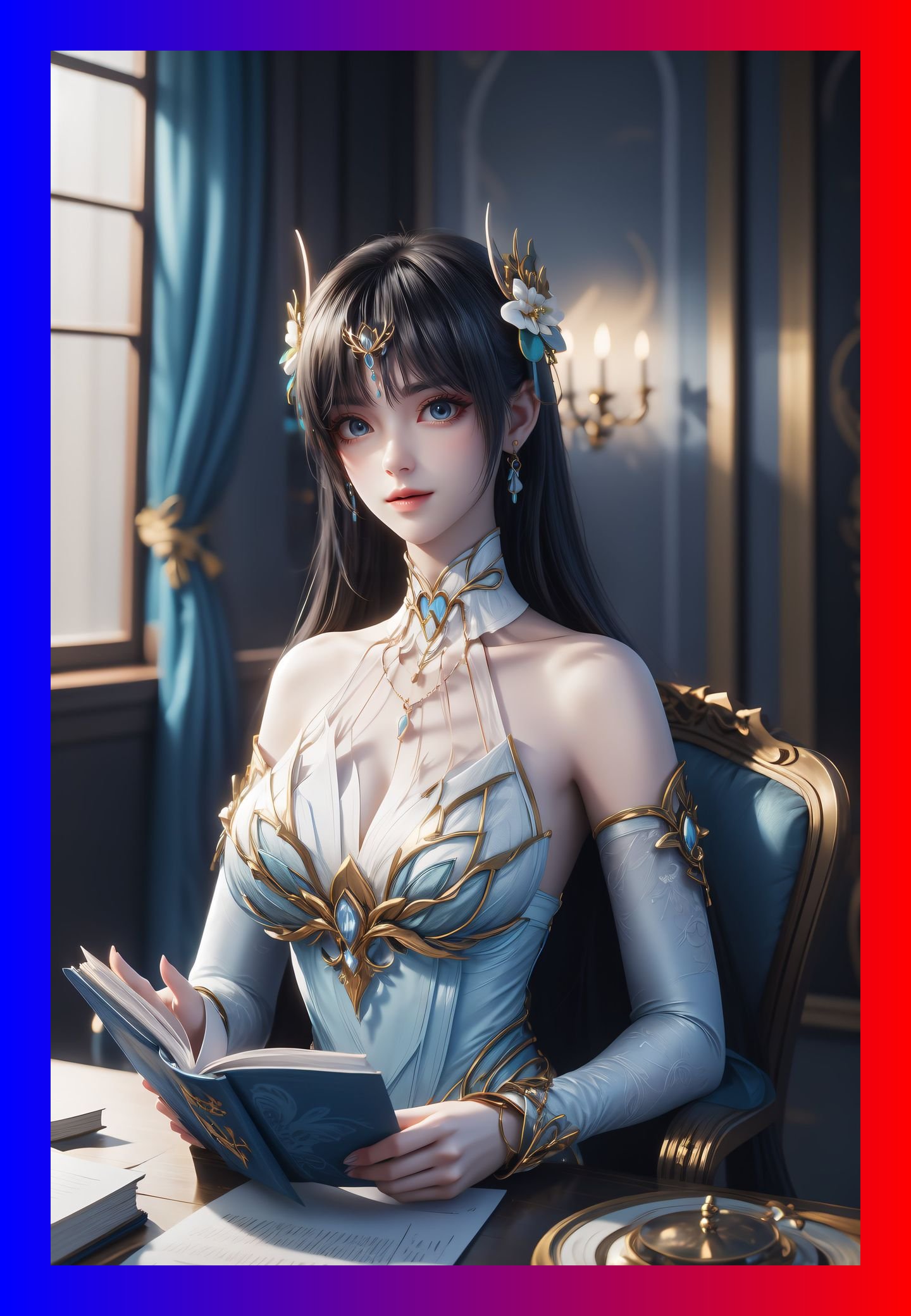 火爆ai女生神印王座枫玲儿高质量4k整理下载