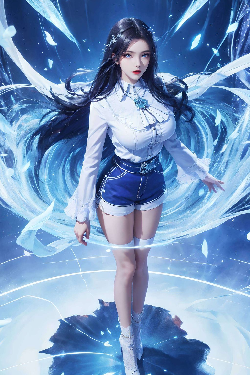 k斗罗大陆凌落宸AI素材壁纸,极简与炫彩电脑平板壁纸集 k斗罗大陆凌落宸AI素材壁纸,极简与炫彩电脑平板壁纸集