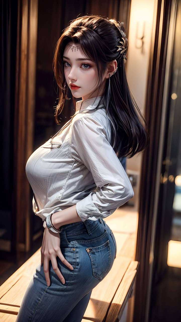 云韵日常超清图片：热门完美像素安卓漫画壁纸