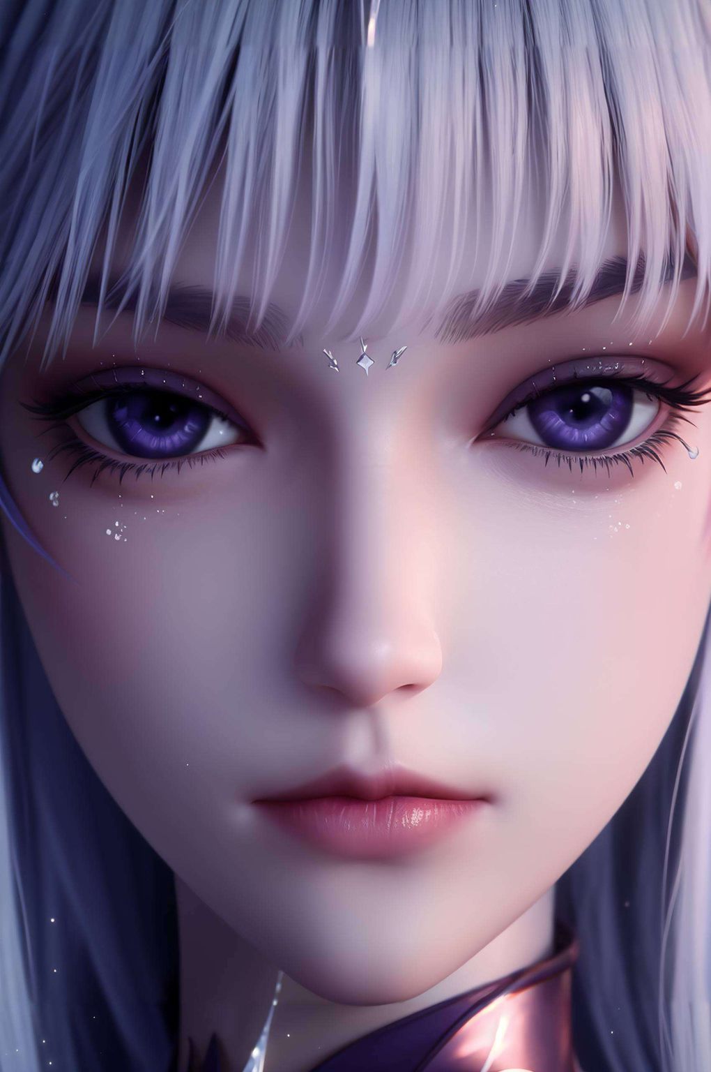 AI创作动漫壁纸集——古香古色圣采儿妈妈Win10动态壁纸 AI创作动漫壁纸集——古香古色圣采儿妈妈Win10动态壁纸