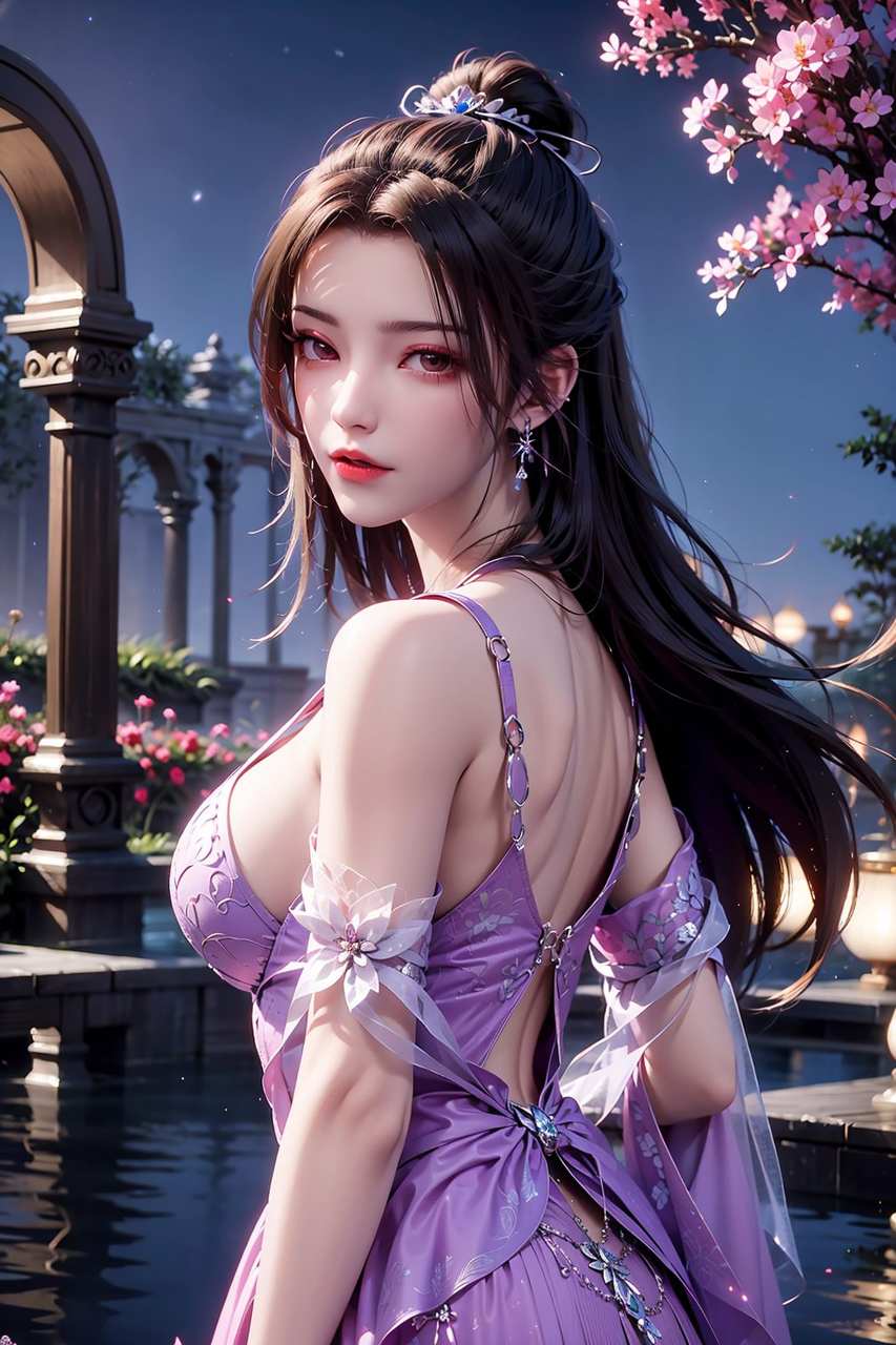 柳眉仙逆动态壁纸炫彩合集