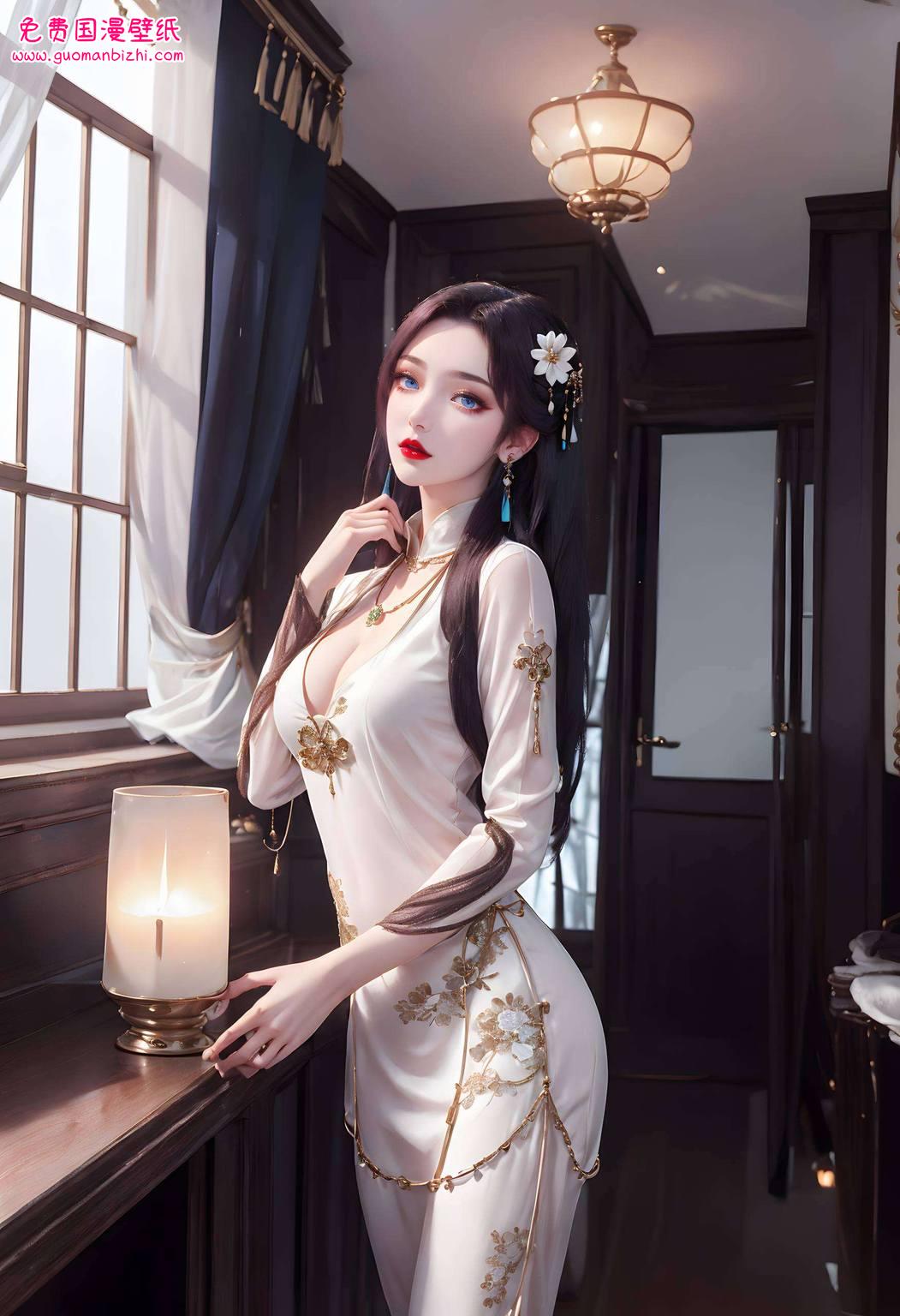 石昊云曦浪漫壁纸集——AI参考免费壁纸秀，打造电脑桌面主题盛宴