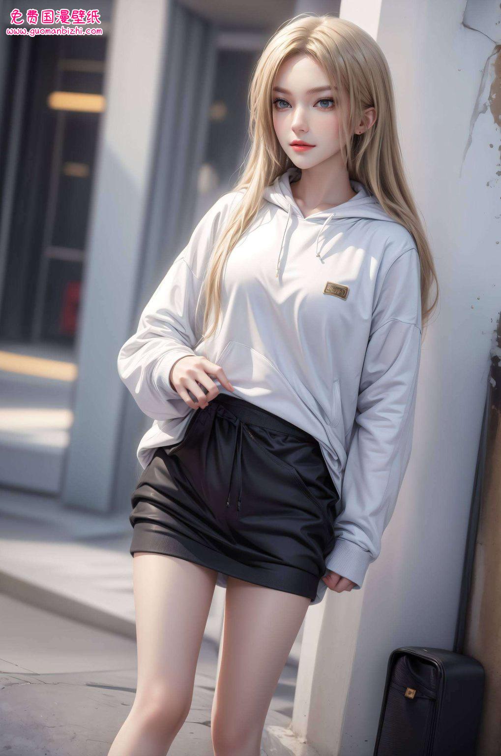 雄兵连凯莎AI高分辨率完美像素电脑艺术壁纸集 雄兵连凯莎AI高分辨率完美像素电脑艺术壁纸集