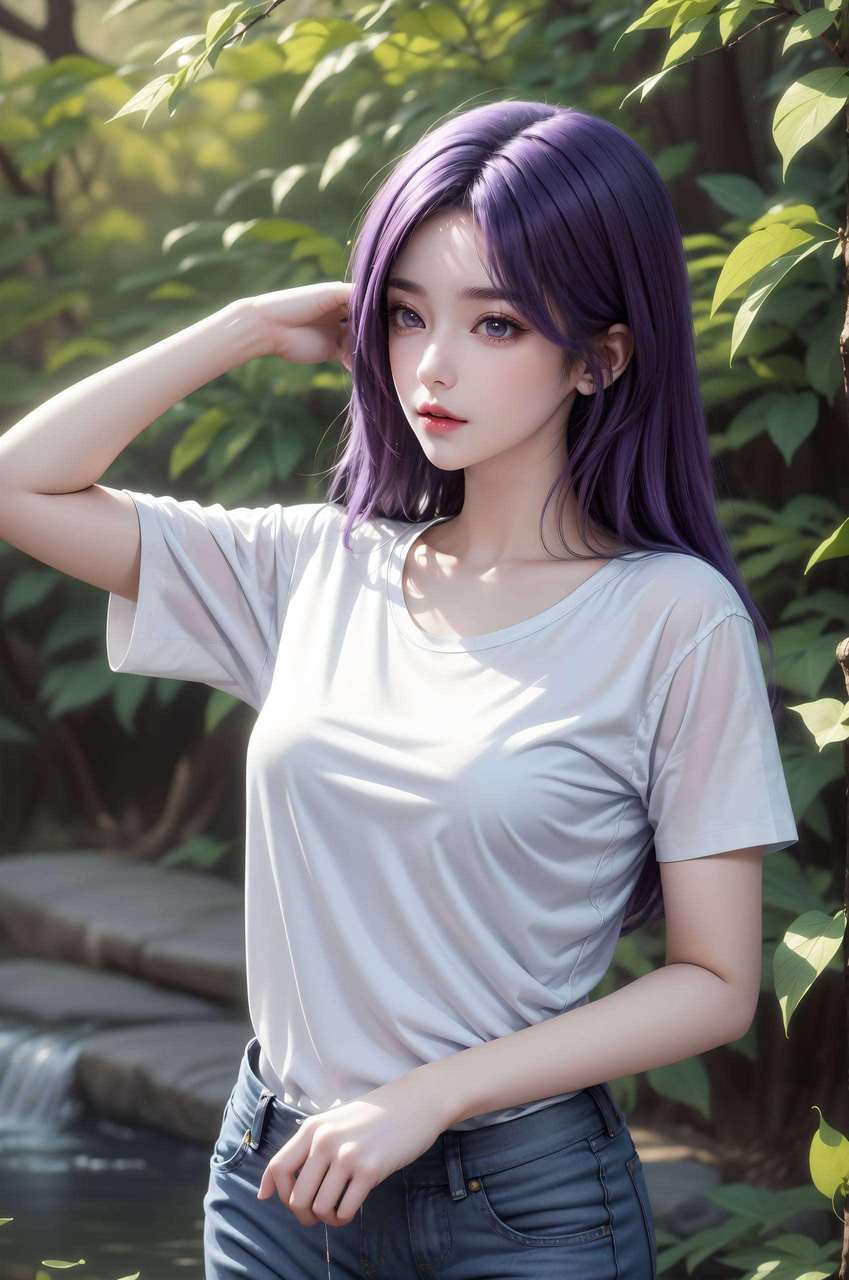 超清晰免费壁纸秀：安卓古风漫画壁纸云曦图文高清