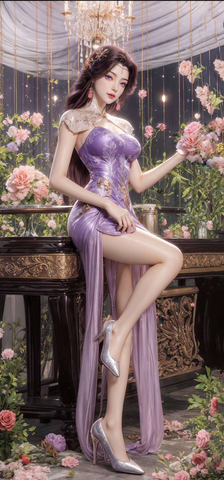 天命石云曦超清电脑壁纸集：AI壁纸免费包，平板可爱风壁纸尽享