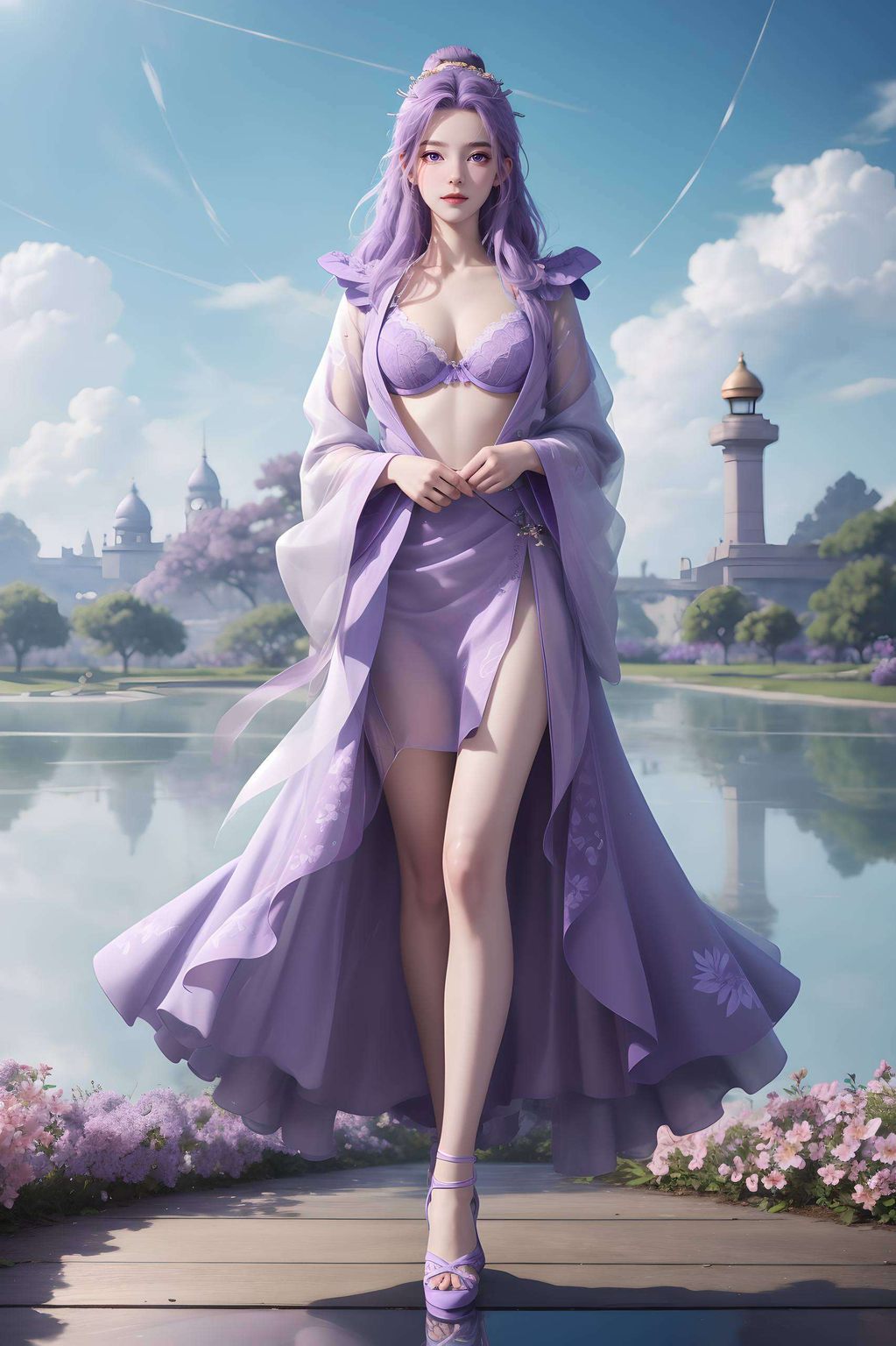 师兄啊师兄，AI范例AIGC壁纸，古香古色，4K云霄高清，护眼手机取图宝典。