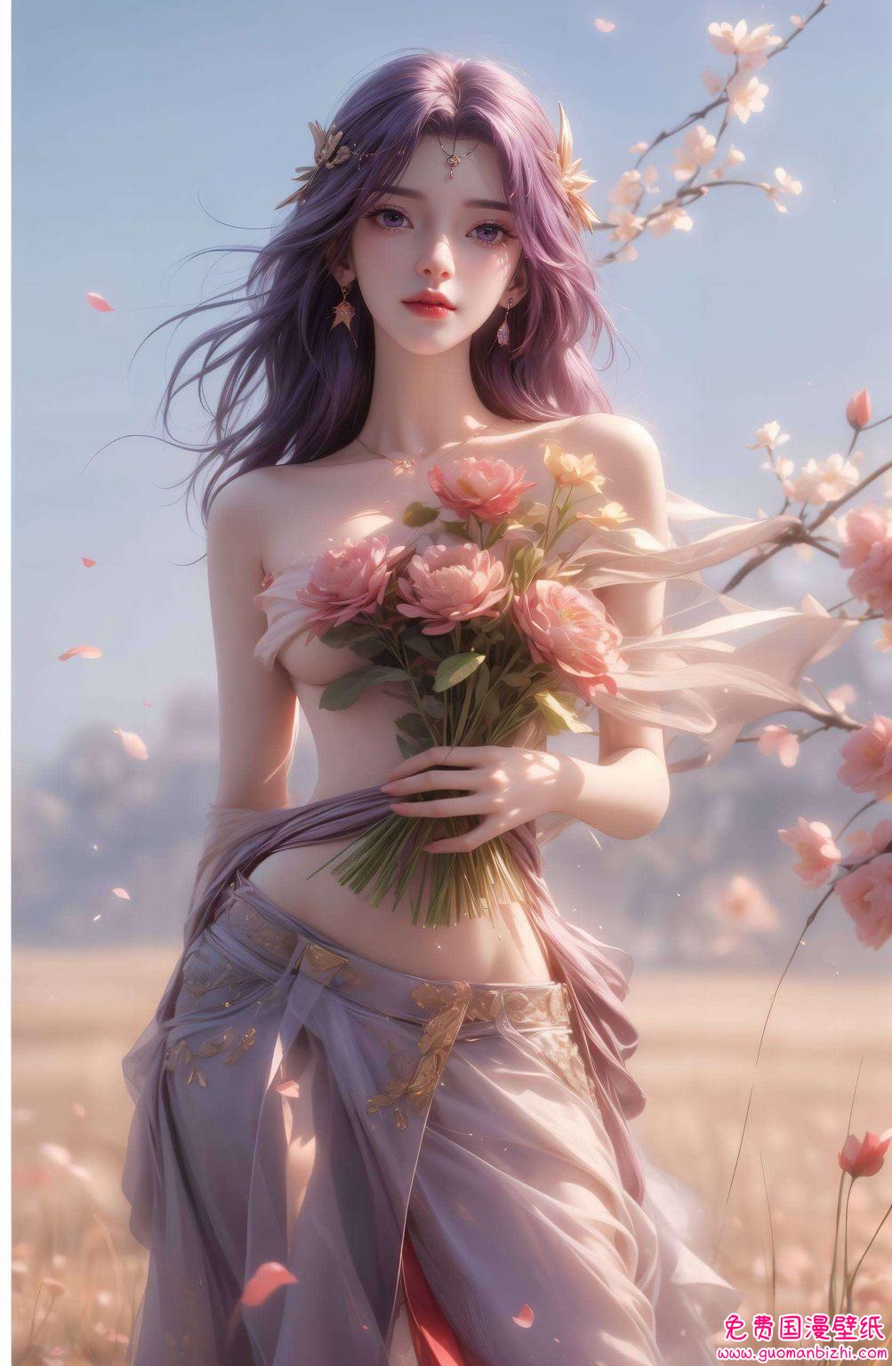 云曦壁纸4k新版——AI壁纸素材，免费壁纸包，苹果潮图壁纸集锦