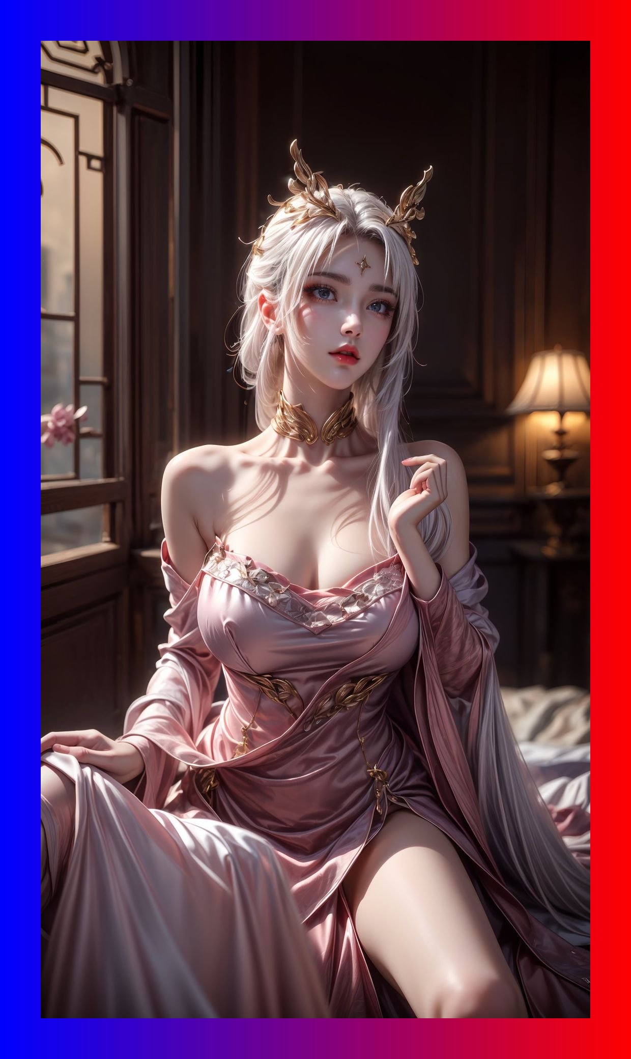 优秀作品多风格完美世界天狐仙子超清晰8k合集下载