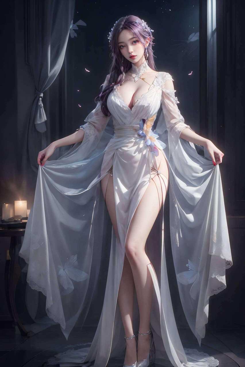 郭云曦壁纸头像超清图片：高分辨率极简壁纸电脑古风