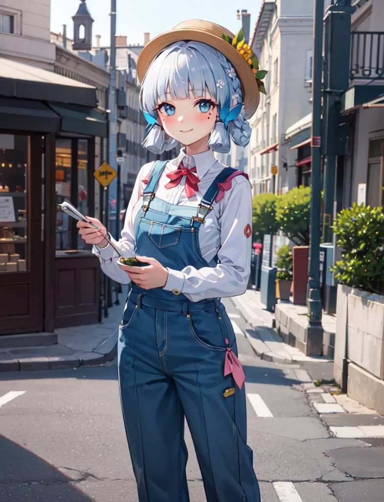 神里凌华横屏高清绿色精细角色win10壁纸ins风 神里凌华横屏高清绿色精细角色win10壁纸ins风