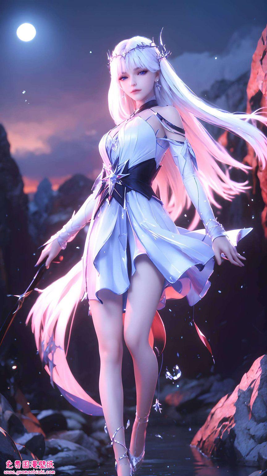 圣采儿腾讯壁纸:AI创造动漫壁纸,电脑动画壁纸集锦 圣采儿腾讯壁纸:AI创造动漫壁纸,电脑动画壁纸集锦