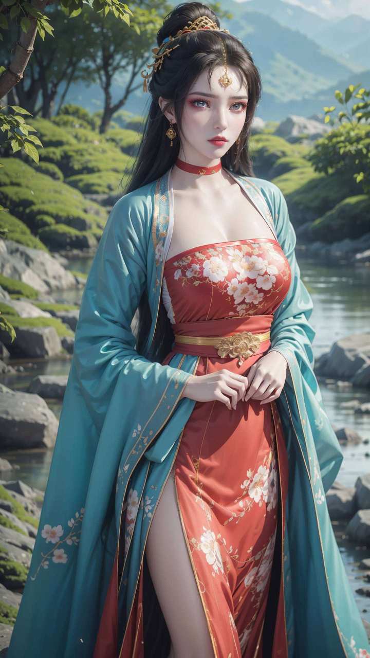 仙逆墨云电脑壁纸横屏4k：二次元动画壁纸精选