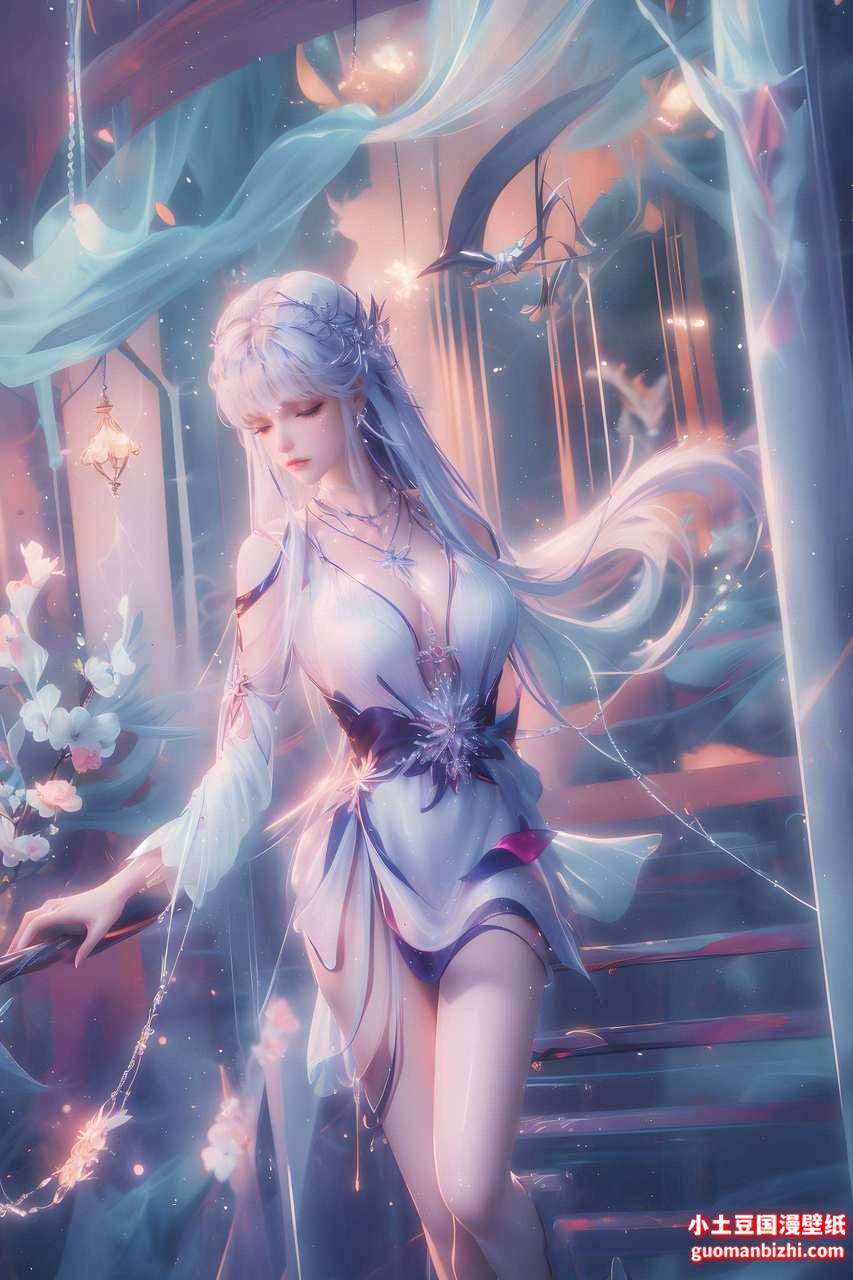 圣采儿六道轮回高清护眼桌面壁纸 圣采儿六道轮回高清护眼桌面壁纸