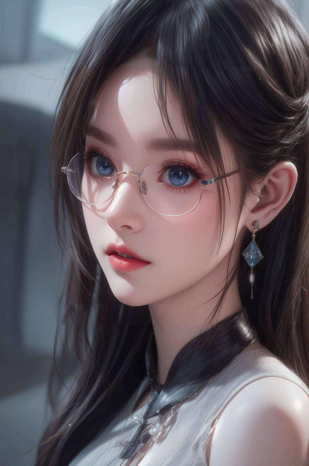 AI壁纸集锦:游戏壁纸苹果风,古风恶魔巴巴塔图片大全 AI壁纸集锦:游戏壁纸苹果风,古风恶魔巴巴塔图片大全