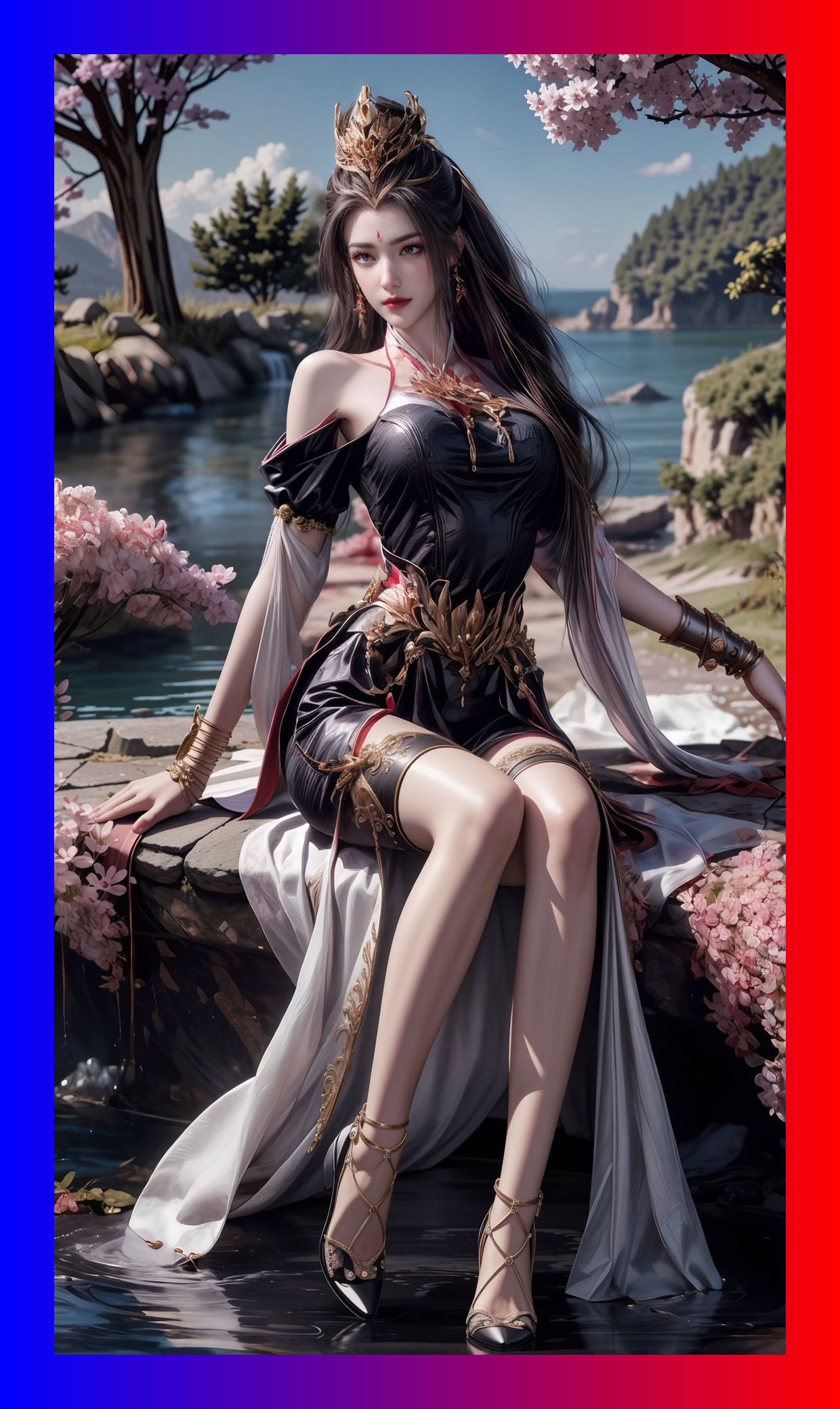 热门ai生成师兄啊师兄酒玖超清晰6k合集壁纸