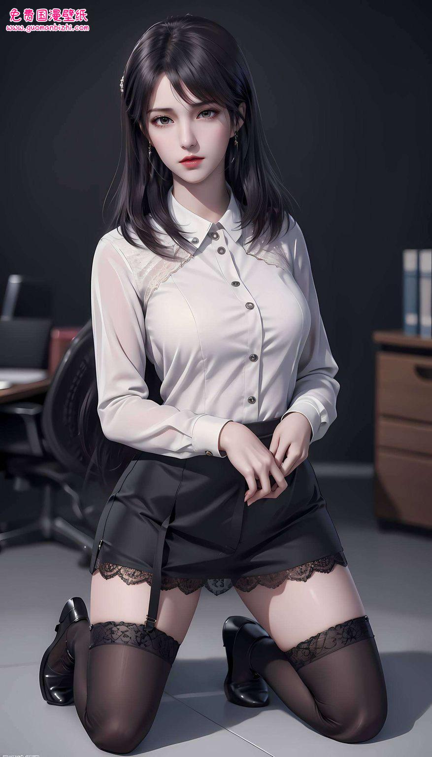 AI参考二次元壁纸集，安卓古香古色风，徐欣精选4k视频素材宝库