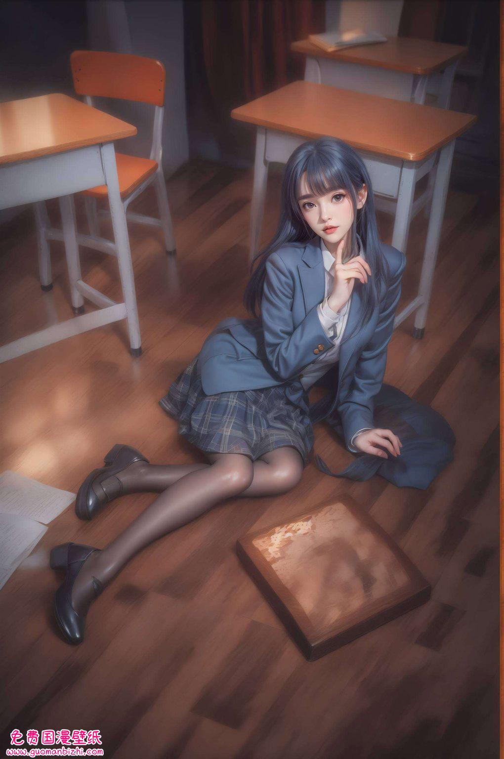 恶魔巴巴塔4k壁纸：震撼免费壁纸下载，ipad古风精选集