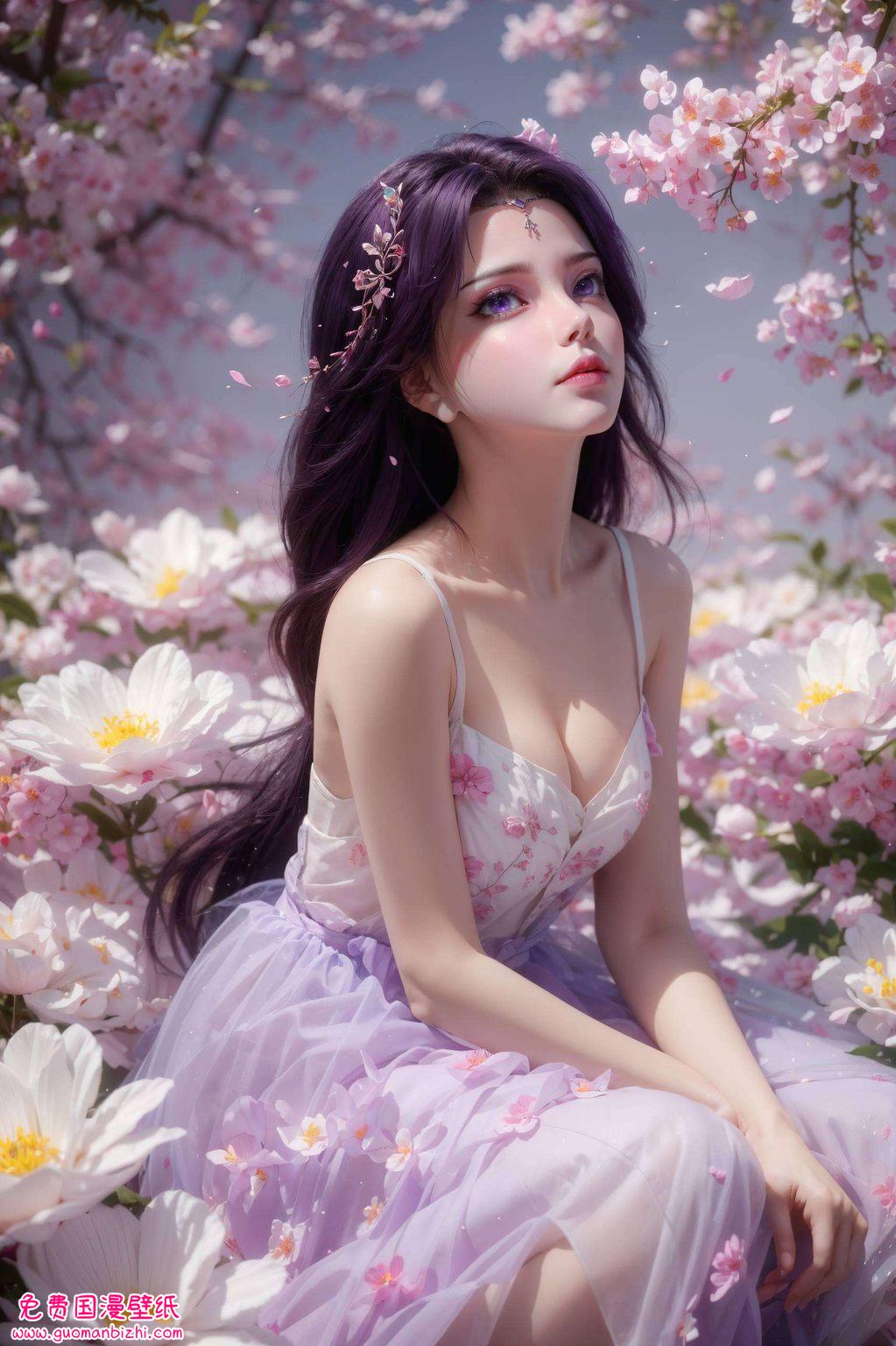 大家都在找免费壁纸包：绾绾samr云曦安卓漫画壁纸精选