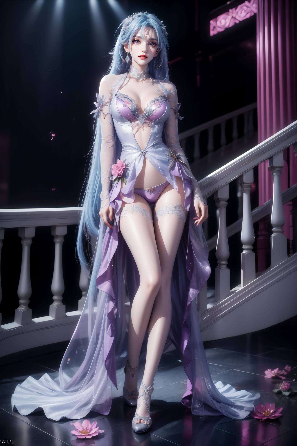 霍雨浩与唐舞桐同款壁纸：AI生成免费安卓古风漫画壁纸包