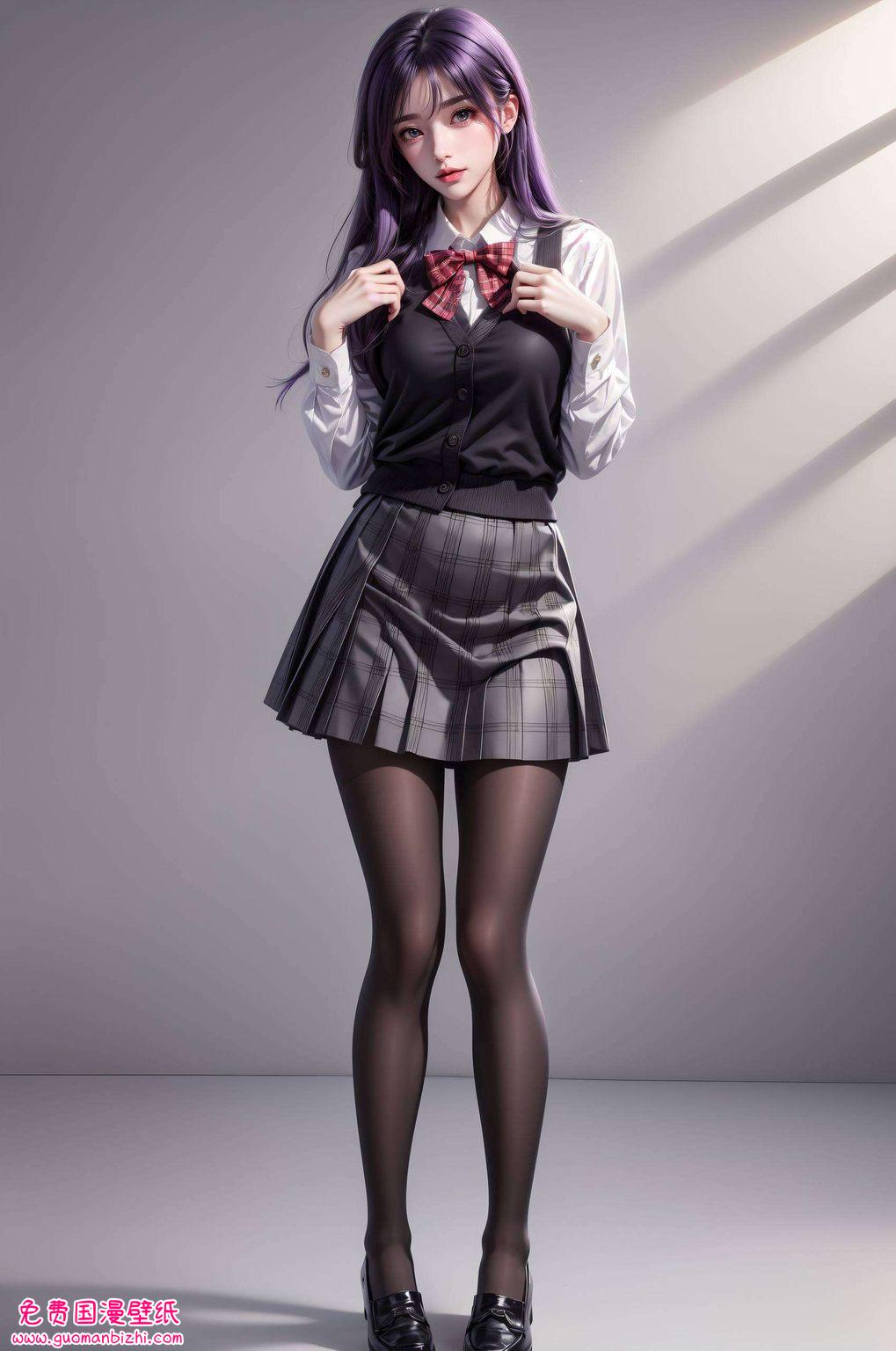 AI壁纸集 | 云曦护眼壁纸·安卓可爱风·唯美图片精选