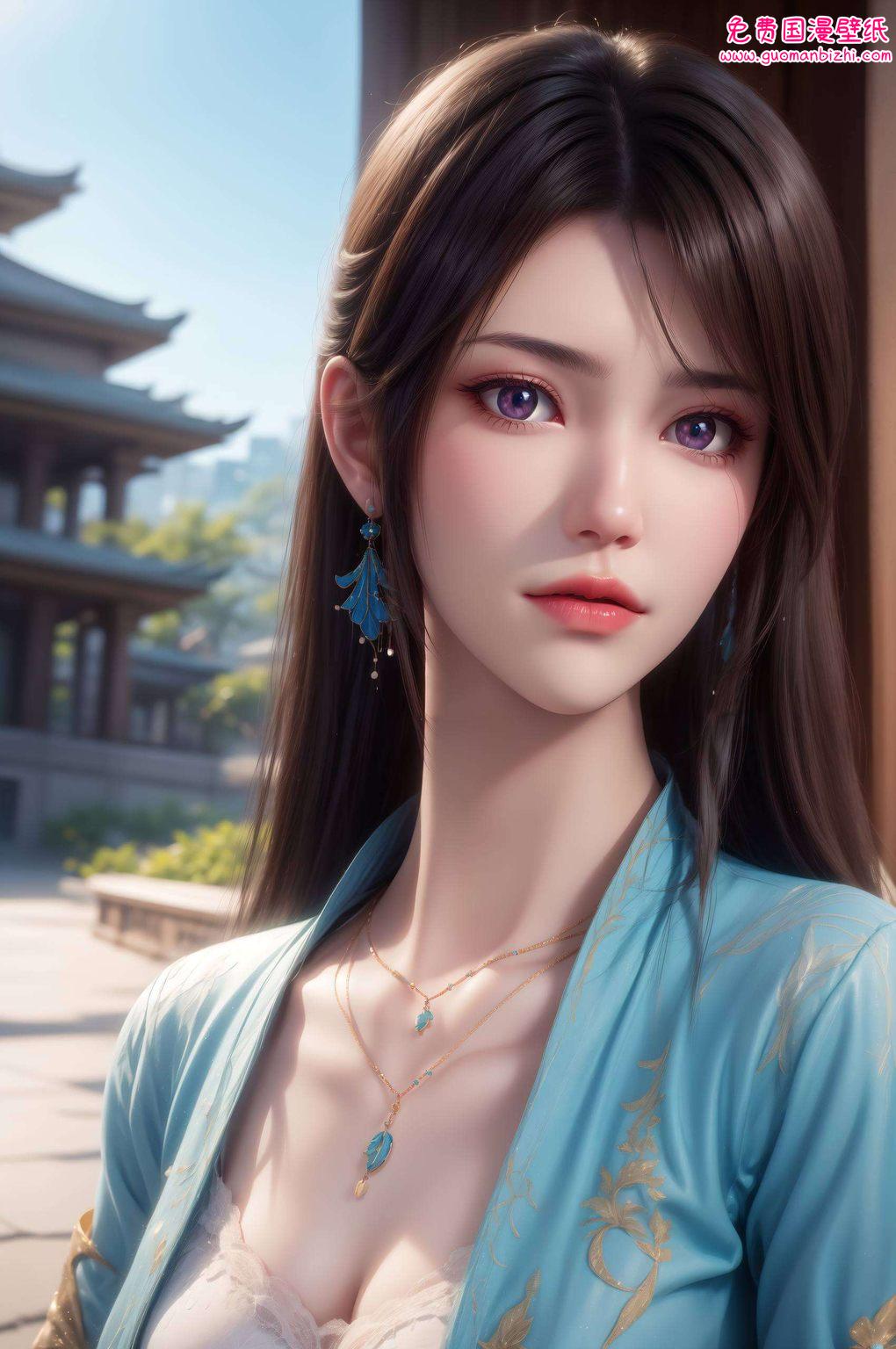 元尊周元夭夭:AIGC素材,免费壁纸秀,古香古色Win10专属壁纸 元尊周元夭夭:AIGC素材,免费壁纸秀,古香古色Win10专属壁纸