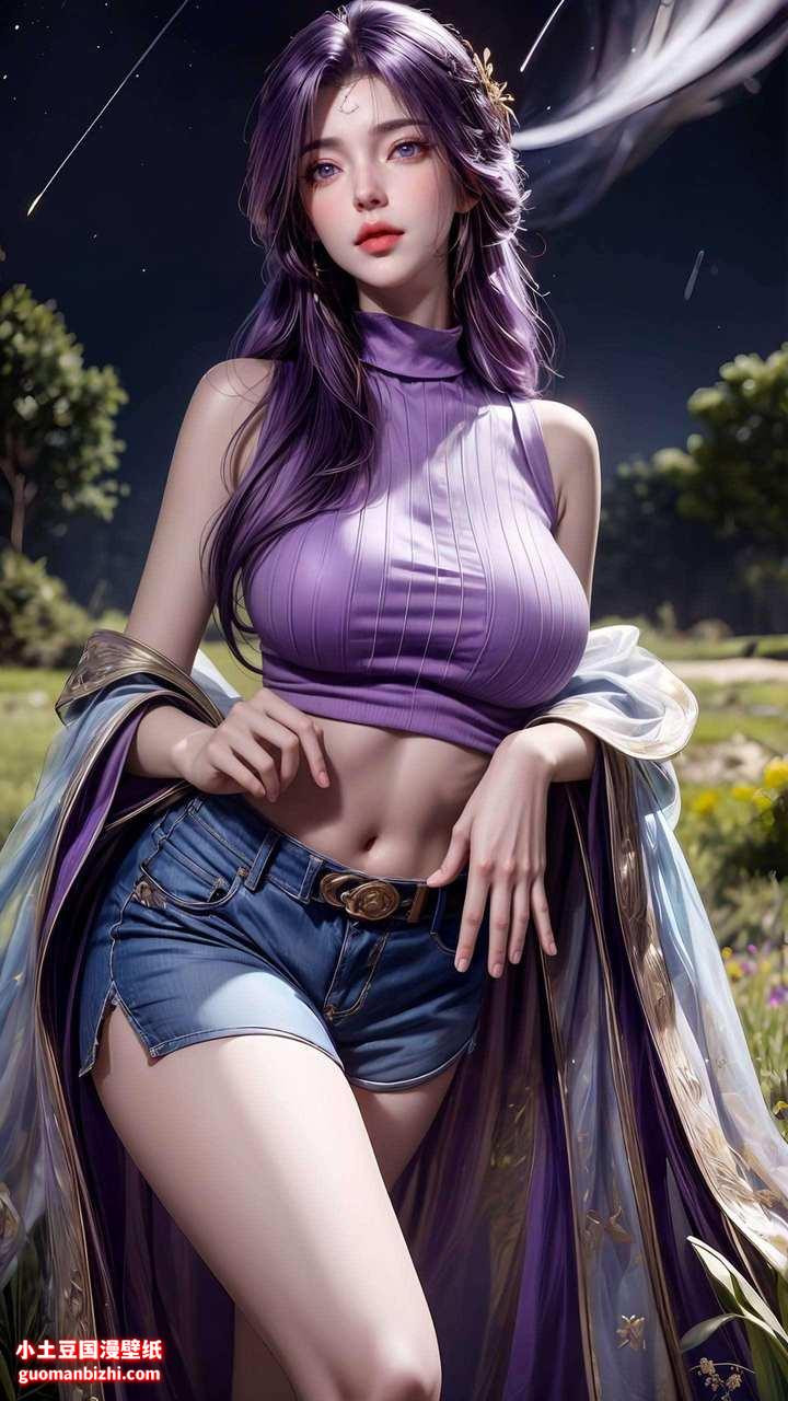 完美世界云曦新面孔壁纸：高品质作品精细角色iphone潮图