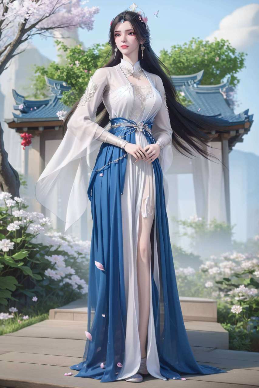 李慕婉高清壁纸电脑横屏4k全屏特写动漫壁纸安卓艺术壁纸