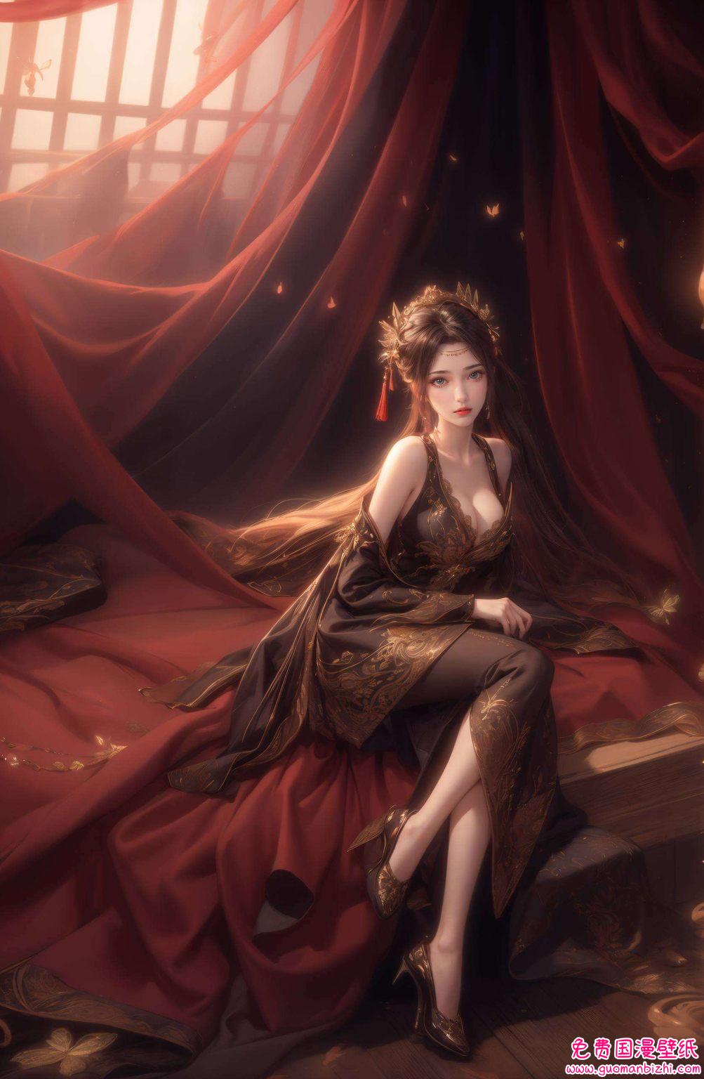 云韵高清壁纸集——护眼壁纸免费合集，IPad锁屏精选大图