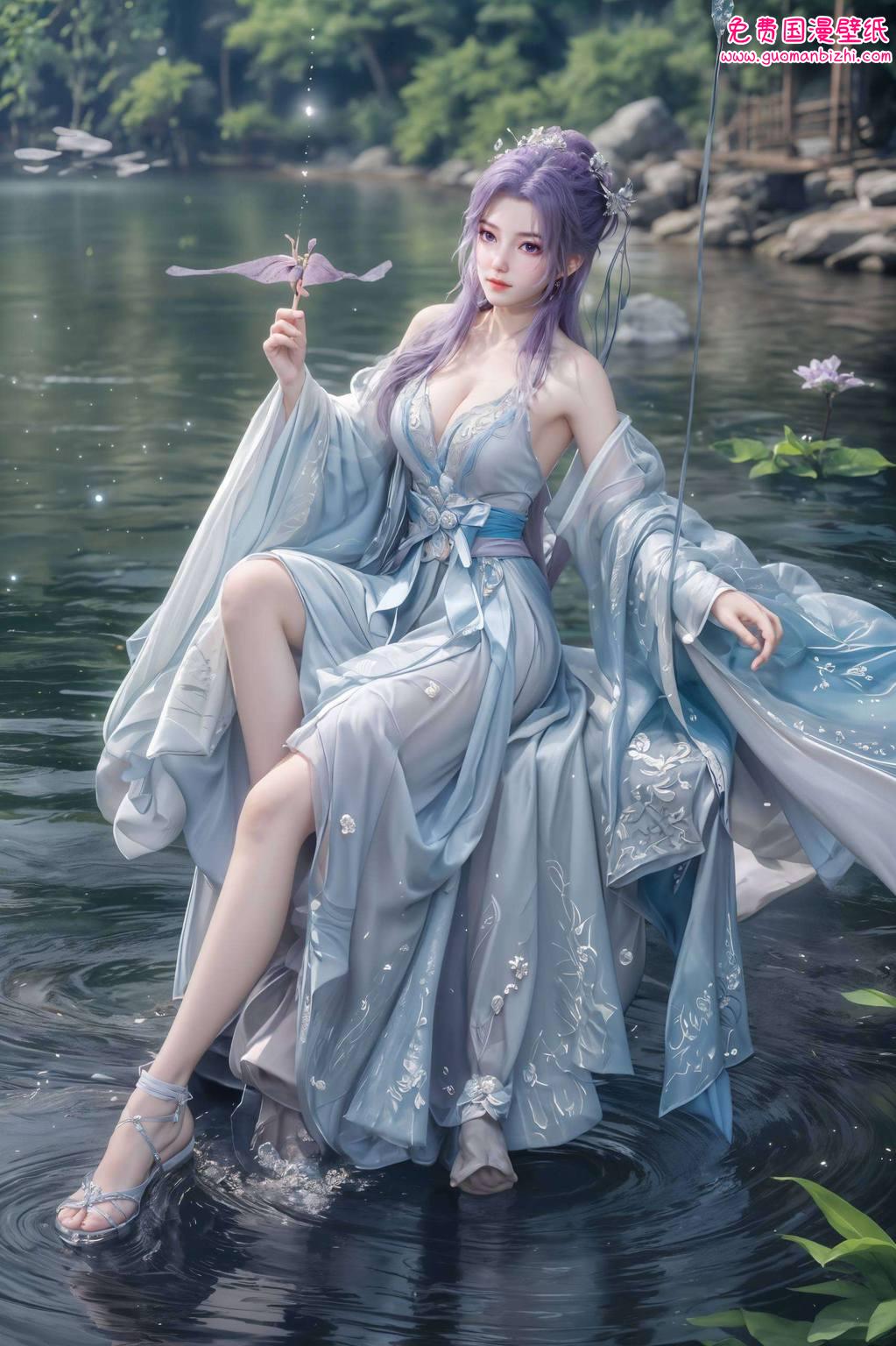 国漫师兄啊师兄云霄壁纸:AI素材完美像素,古风之美iPhone专属 国漫师兄啊师兄云霄壁纸:AI素材完美像素,古风之美iPhone专属