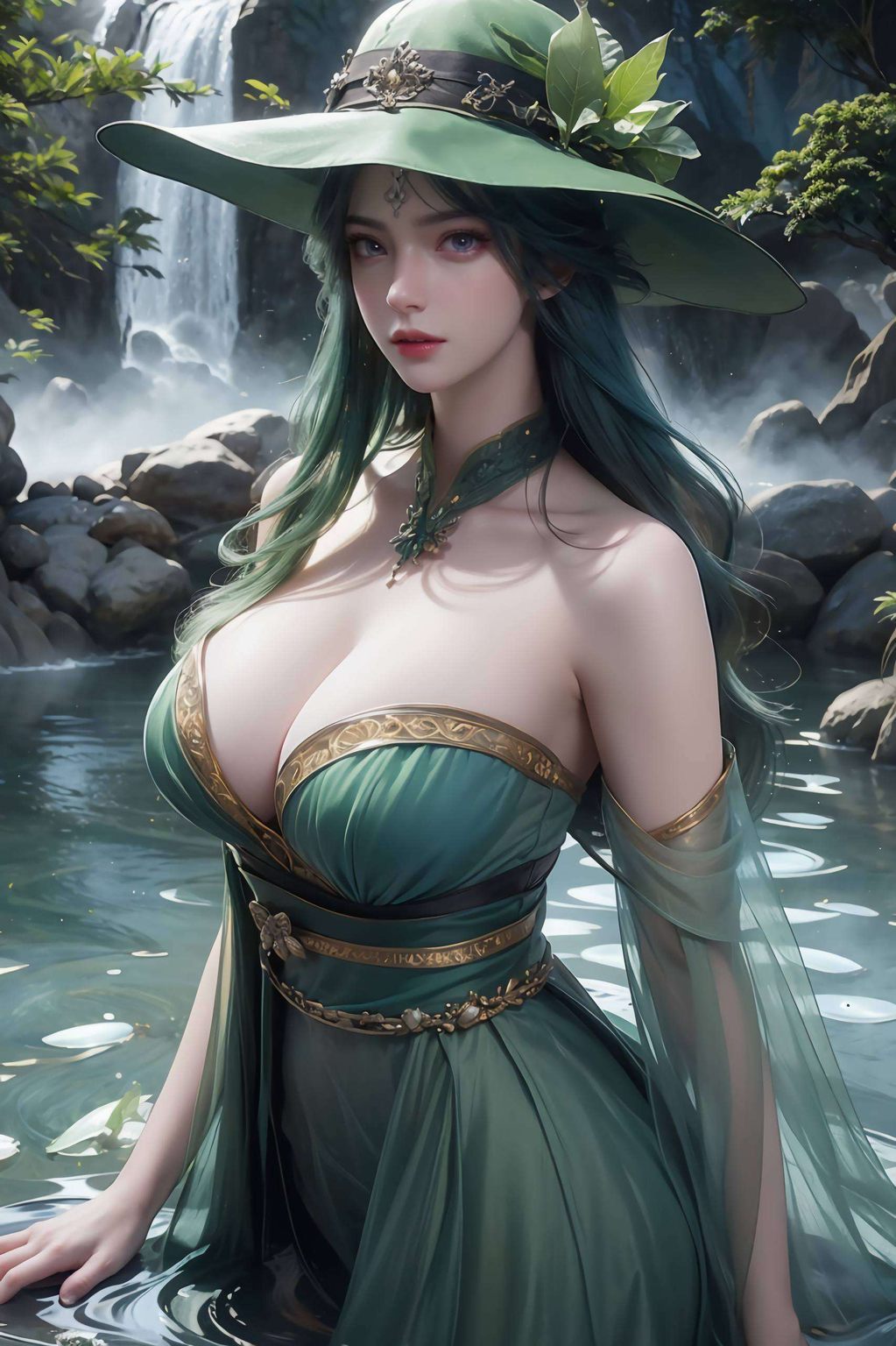 仙逆周紫虹第二季AI动漫人物壁纸，免费壁纸合集，苹果最美壁纸精选