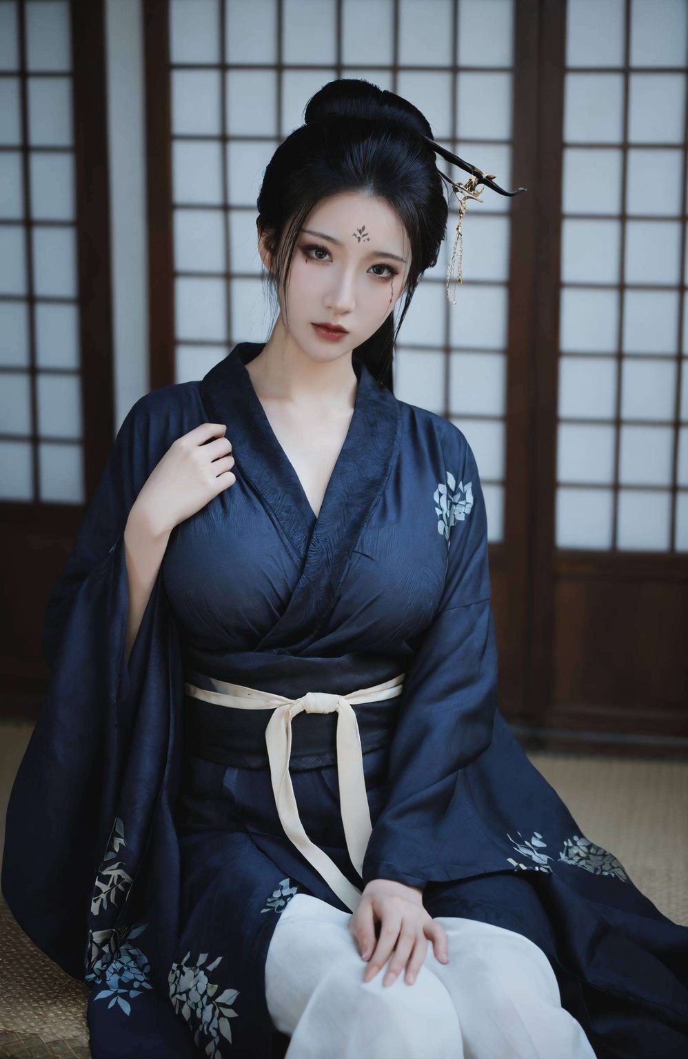 黑神话悟空四妹AI素材壁纸,免费下载,PC桌面超清壁纸盛宴。 黑神话悟空四妹AI素材壁纸,免费下载,PC桌面超清壁纸盛宴。