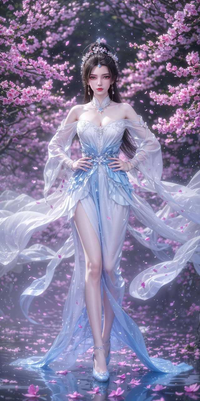 李慕婉高清壁纸真人专集精细角色PC背景图片