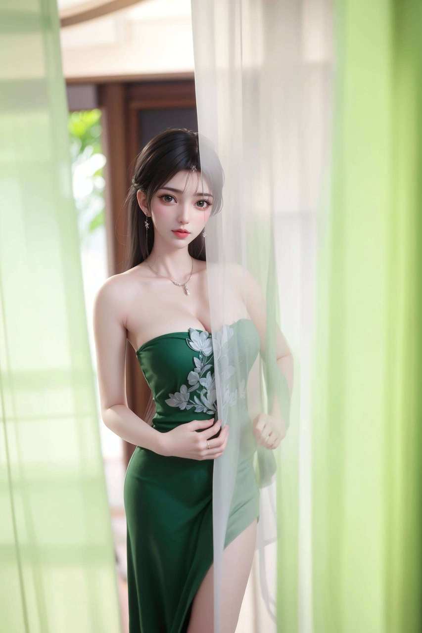 李慕婉全身超清4K壁纸专集免费下载