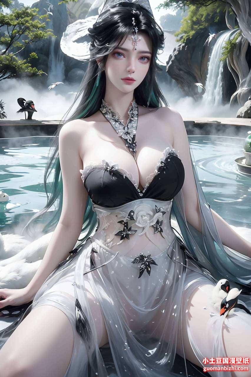 动漫女神仙逆周紫虹高清壁纸AI素材免费下载 动漫女神仙逆周紫虹高清壁纸AI素材免费下载