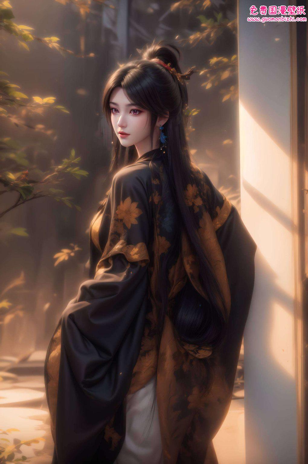 元尊夭夭高清1080p，AI壁纸壁纸壁纸护眼，PC唯美手机壁纸集。