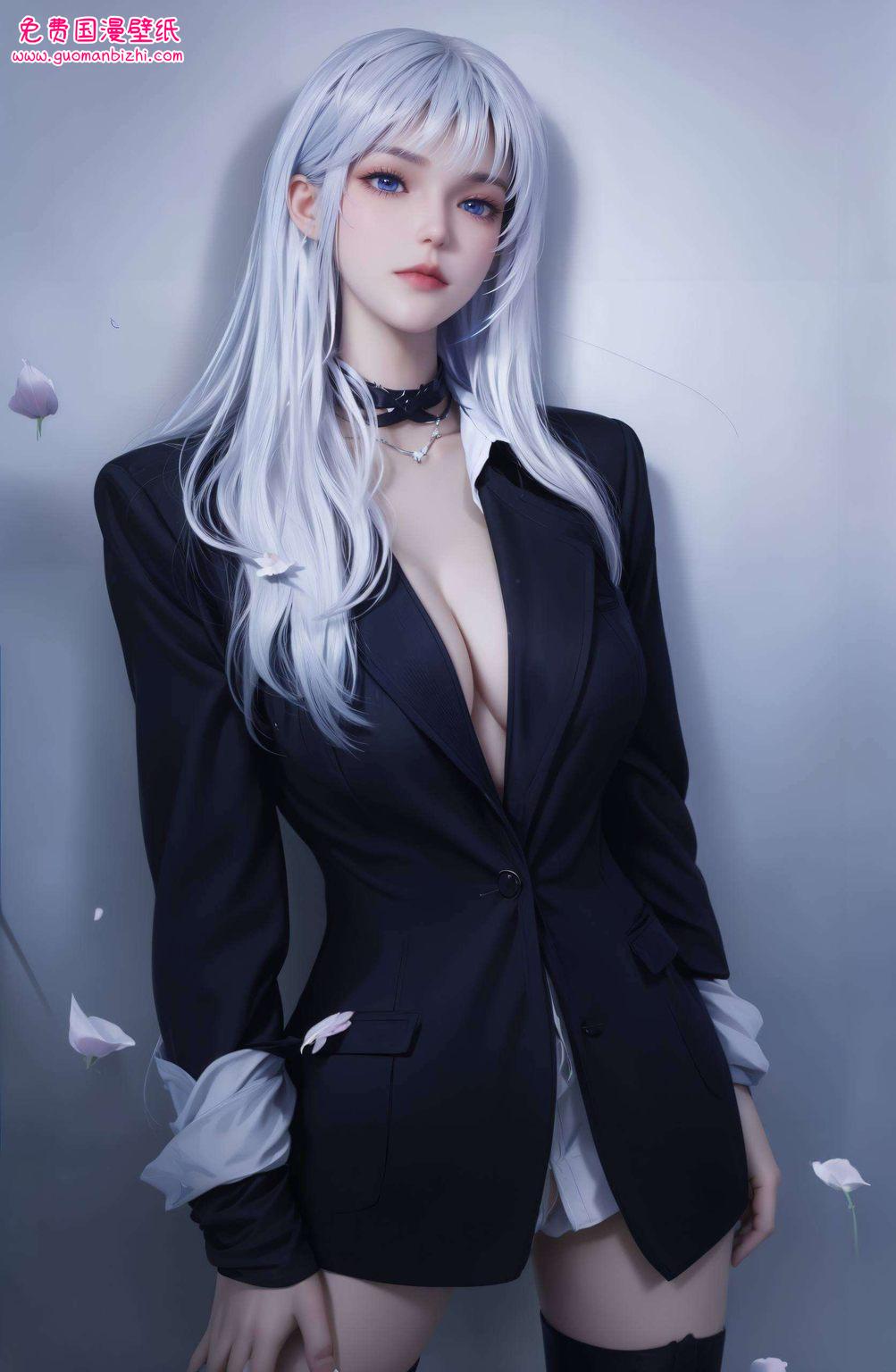 圣采儿母亲:AI图例二次元壁纸,手机桌面背景精选集 圣采儿母亲:AI图例二次元壁纸,手机桌面背景精选集