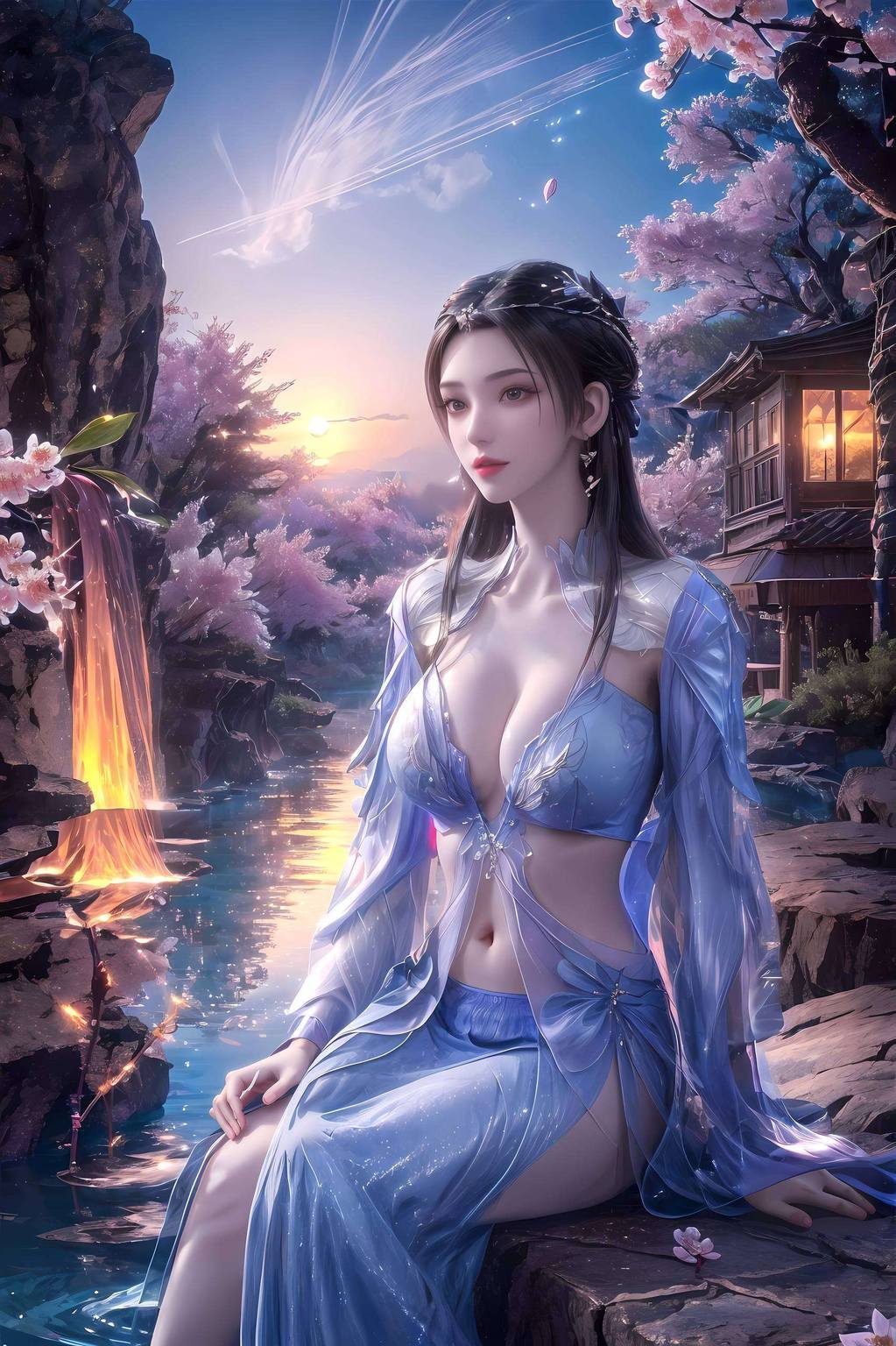 特别免费壁纸分享：王麻子李慕婉4k超清全屏iPad漫画壁纸集