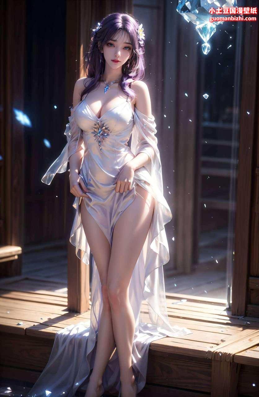 完美世界壁纸云曦石：护眼唯美手机电脑壁纸精选