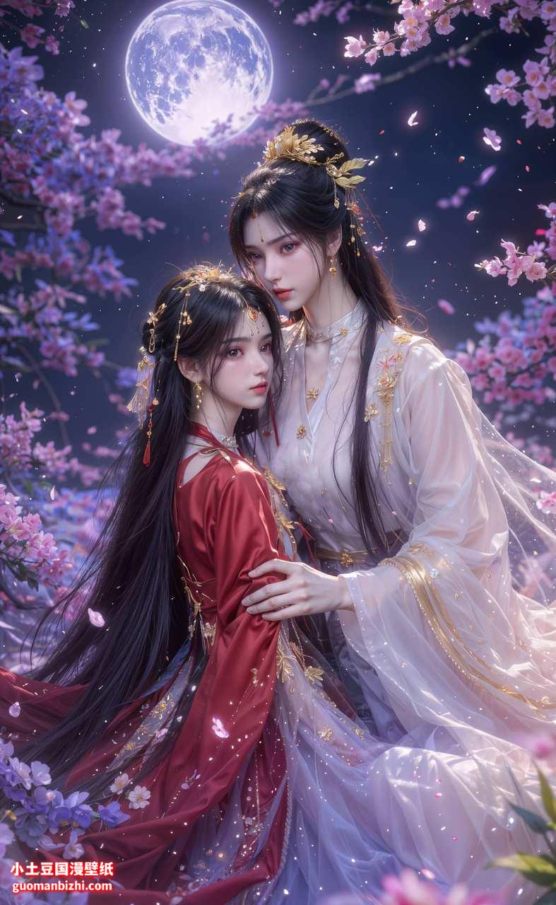 ai绘画模板:仙逆 壁纸分享：李慕婉