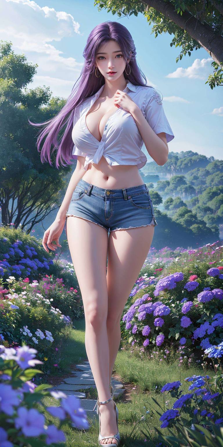 AI图片游戏壁纸：安卓平台古风云曦被叶倾仙钉住的精选集