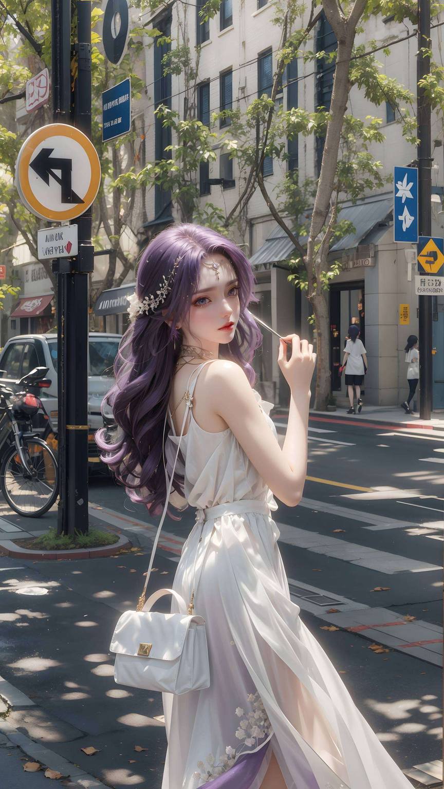 石昊云曦浪漫壁纸集——AI参考免费壁纸秀，打造电脑桌面主题盛宴