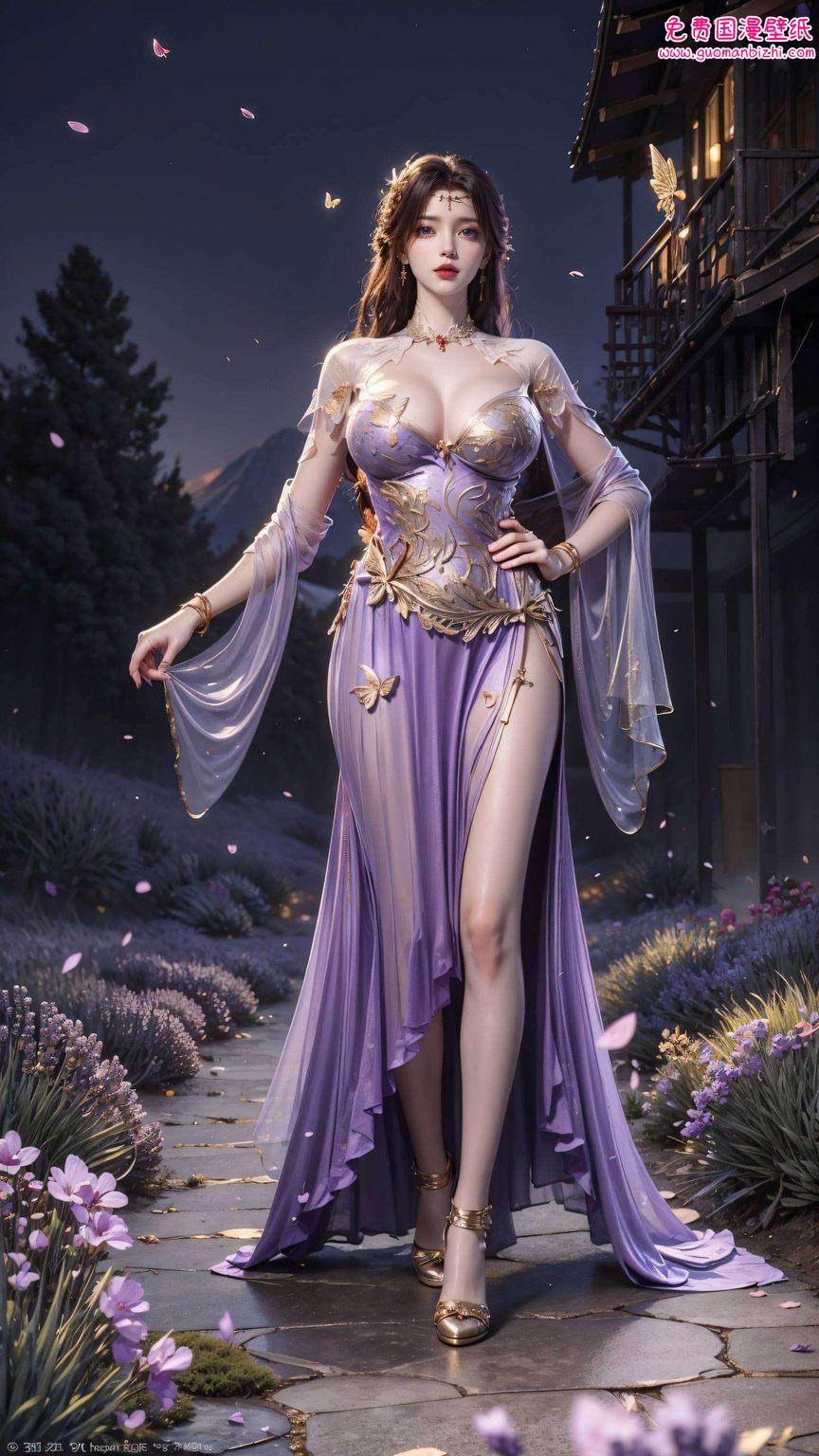 云曦动态壁纸超清4k——AI素材壁纸免费包，iPad炫彩壁纸集