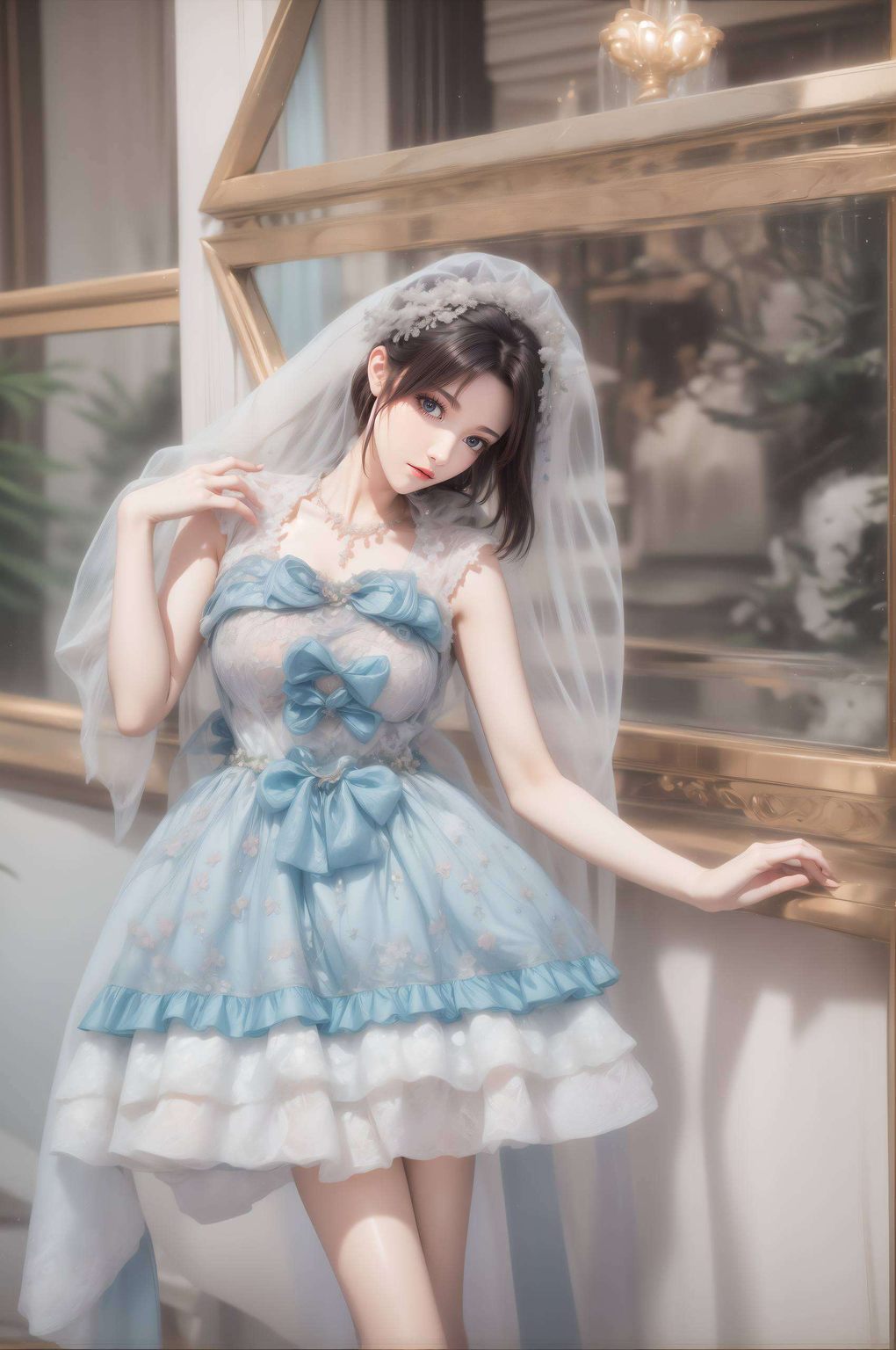 云韵全身壁纸——完美高清游戏壁纸，苹果桌面背景精选