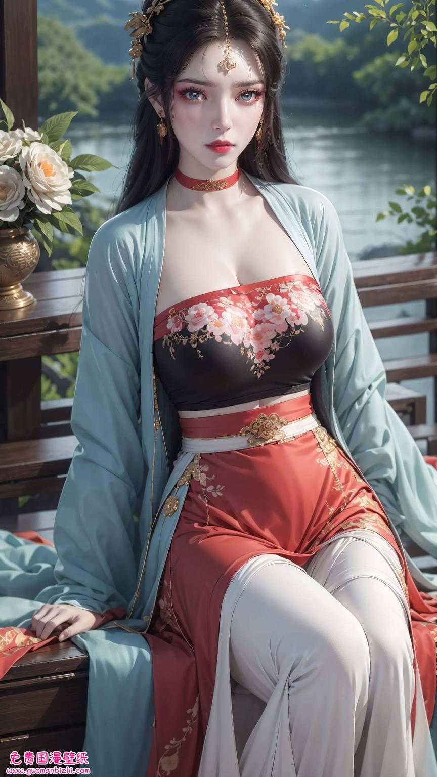 仙逆墨云:AI创作动漫壁纸,平板唯美,手机壁纸艺术集锦 仙逆墨云:AI创作动漫壁纸,平板唯美,手机壁纸艺术集锦