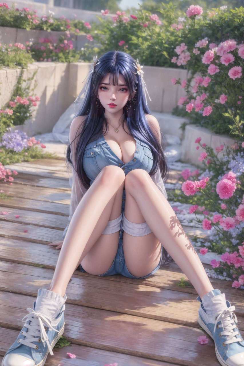 李慕婉高清动态壁纸图片：高分辨率护眼iPad动画壁纸