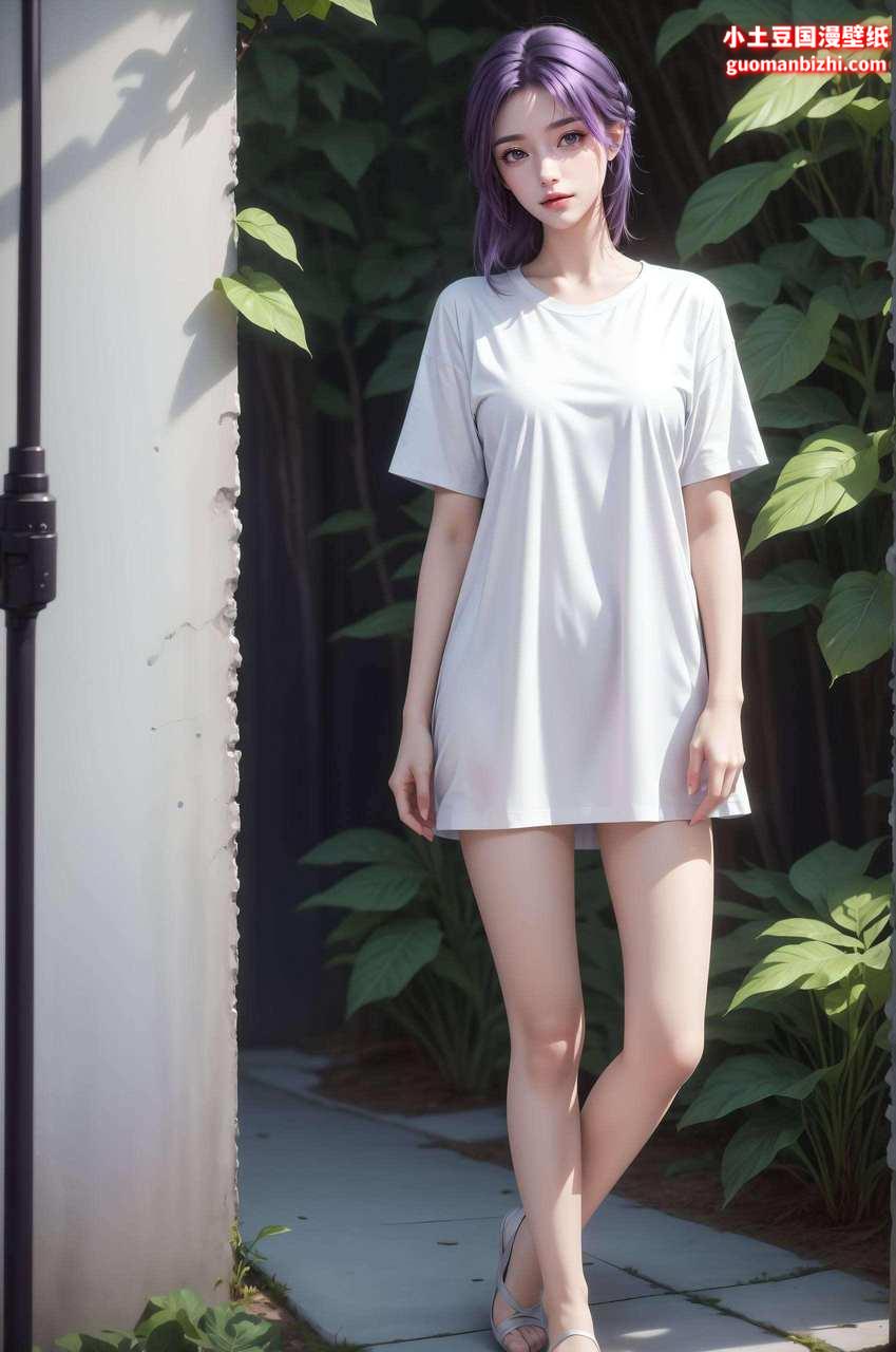 石昊云曦半张脸2k高清极简炫彩壁纸