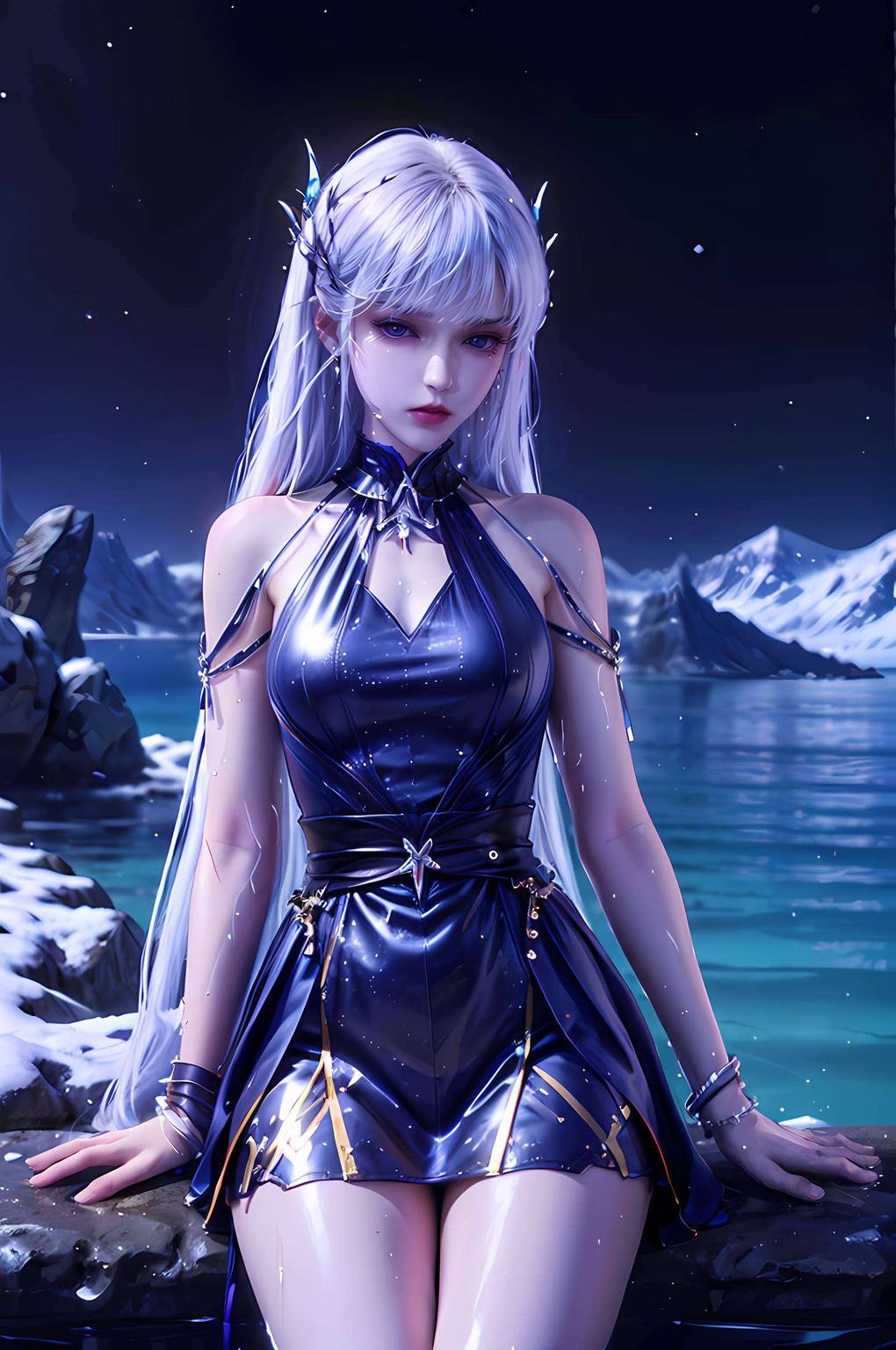 圣采儿生日:AI精选AIGC护眼壁纸,PC桌面专属装饰集锦 圣采儿生日:AI精选AIGC护眼壁纸,PC桌面专属装饰集锦